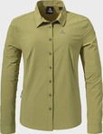 Sch&ouml;ffel 13693-4605-EU 42, Sch&ouml;ffel Damen Style Dunajec Bluse (Gr&ouml;&szlig;e XL,...