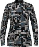 Odlo Damen Merino Heritage Bl Crew Neck Longsleeve