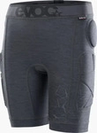 Evoc 301609121-JL, Evoc Crash Pants Protektorhose Kinder Fahrradprotektoren grau