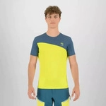 Karpos 2531086-059-XL, Karpos Herren Averau T-Shirt (Gr&ouml;&szlig;e XL, gelb) male