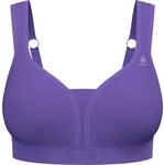 Odlo 13071A-21121-EU 80A, Odlo Padded High Sports BH Damen Sport-BHs lila Gr&ouml;&szlig;e 80A