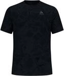 Odlo Herren Zeroweight Engineered Chill-Tec T-Shirt