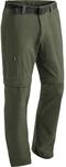 Maier Sports Herren Tajo T-Zip Off Hose