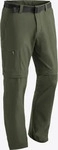 Maier Sports 3000005-M20150-EU 26 SHORT, Maier Sports Herren Tajo T-Zip Off Hose