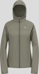 Odlo 313701-19600-S, Odlo X-Alp Waterproof Damen Regenjacke gruen Gr&ouml;&szlig;e S