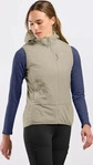 Odlo 528941-10867-S, Odlo Ascent Hybrid Weste Damen Isolationswesten gruen Gr&ouml;&szlig;e S