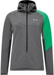 Salewa Damen NXT Hyb 1/2 Zip Hoodie