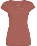 Salewa Damen Puez Melange Dry T-Shirt