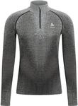 Odlo Herren Blackcomb Eco Half Zip Longsleeve