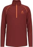 Odlo Kinder Rigi Half Zip Longsleeve