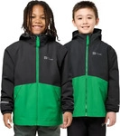 Jack Wolfskin 1610081-E0206-EU 140, Jack Wolfskin Kinder Iceland 3in1 Jacke...