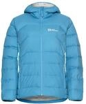 Jack Wolfskin Damen Ather Down Hoodie Jacke