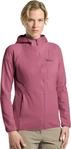 Jack Wolfskin A63967-5114-XXL, Jack Wolfskin Damen Kolbenberg Hoodie Jacke...