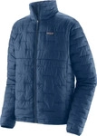 Patagonia 84066-CLMB-M, Patagonia Micro Puff Herren Kunstfaserjacke blau Gr&ouml;&szlig;e M