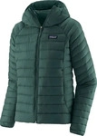 Patagonia 84712-CASG-XL, Patagonia Damen Down Sweater Hoodie Jacke (Gr&ouml;&szlig;e XL,