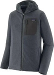 Patagonia 40256-SMDB-S, Patagonia R1 Air Herren Fleecejacke blau Gr&ouml;&szlig;e S Trekking