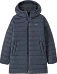 Patagonia 68650-SMDB-XXL, Patagonia Down Sweater Parka Kinder Winterjacke blau