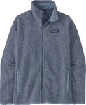 Patagonia 25543-BNLB-S, Patagonia Better Sweater Damen Fleecejacke blau Gr&ouml;&szlig;e S