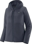 Patagonia 85485-SMDB-XS, Patagonia R2 CrossStrata Damen Softshelljacke blau...