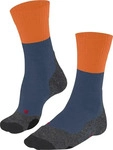 Falke 16474-6570-EU 39-41, Falke TK2 Herren Wandersocken blau Gr&ouml;&szlig;e 39 Camping