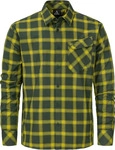 Sch&ouml;ffel 23960-5455-EU 52, Sch&ouml;ffel Style Poplar Herren Hemden gelb Gr&ouml;&szlig;e XL