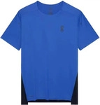 On 1ME1023-3849-XXL, On Performance Herren Laufshirts blau Gr&ouml;&szlig;e XXL Laufen 