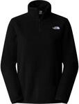 The North Face Damen Glacier Fleece 1/4 Zip Pullover