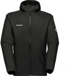 Mammut Herren Rime Air IN Hybrid Hoodie Jacke