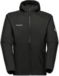 Mammut 1013-03960-0001-XL, Mammut Herren Rime Air IN Hybrid Hoodie Jacke (Gr&ouml;&szlig;e XL,