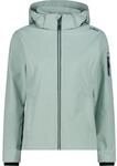 CMP Damen Softshell Hoodie Jacke