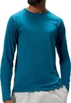 Endura E5200-BAB-L, Endura Loop Herren Longsleeves blau Gr&ouml;&szlig;e L Mountainbike