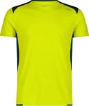 CMP 33N6687-E112-EU 58, CMP Herren Laufshirts gruen Gr&ouml;&szlig;e 4XL Trailrunning | Laufen