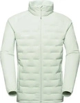 Mammut 1013-03850-1288-XL, Mammut Herren Sender IN Hybrid Jacke (Gr&ouml;&szlig;e XL, gruen)