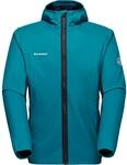 Mammut Herren Rime Air IN Hybrid Hoodie Jacke
