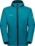 Mammut 1013-03960-40322-M, Mammut Herren Rime Air IN Hybrid Hoodie Jacke...