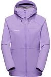 Mammut Damen Ultimate Comfort SO Hoodie Jacke