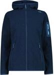 CMP Damen Zip Hoodie Jacke