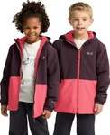 Jack Wolfskin A65320-I0116-EU 116, Jack Wolfskin Kinder Snow Days Jacke (Gr&ouml;&szlig;e 116,