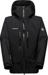 Mammut 1010-31680-0001-XL, Mammut Herren Crater Pro HS Hoodie Jacke (Gr&ouml;&szlig;e XL,
