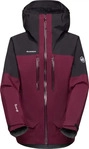 Mammut 1010-31690-3808-XS, Mammut Crater Pro HS Damen Regenjacke lila Gr&ouml;&szlig;e XS