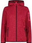 CMP Damen Zip Hoodie Jacke