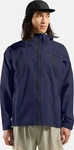 Odlo 315682-21120-L, Odlo Herren X-Alp Waterproof Pro Jacke (Gr&ouml;&szlig;e L, blau) male