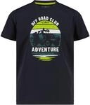 CMP Kinder Piquet T-Shirt