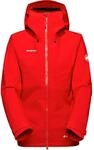 Mammut Damen Crater IV HS Hoodie Jacke