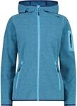 CMP Damen Zip Hoodie Jacke