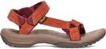 Teva Damen Terra Fi Lite Suede Sandale