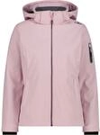 CMP Damen Softshell Hoodie Jacke
