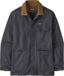Patagonia 20250-SMDB-L, Patagonia Herren Point Reyes Canvas Jacke (Gr&ouml;&szlig;e L, blau)