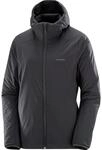 Salomon Damen Mountain Flex Hooded Jacke