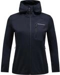 Peak Performance Damen Utility Light Hoodie Jacke
